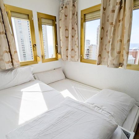 Gerona Sea View Apartments Μπένιντορμ Εξωτερικό φωτογραφία